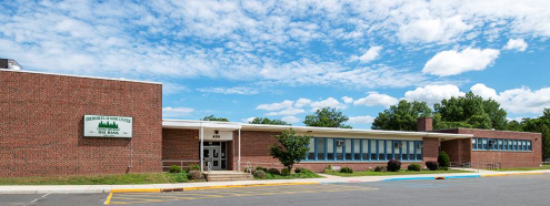 Evergreen Senior Center facility in Woodbridge Township