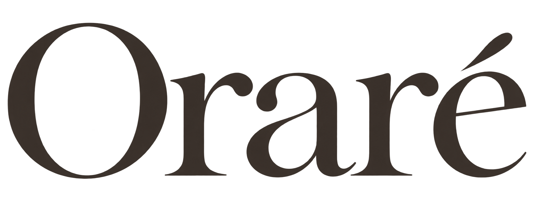 Oraré Logo