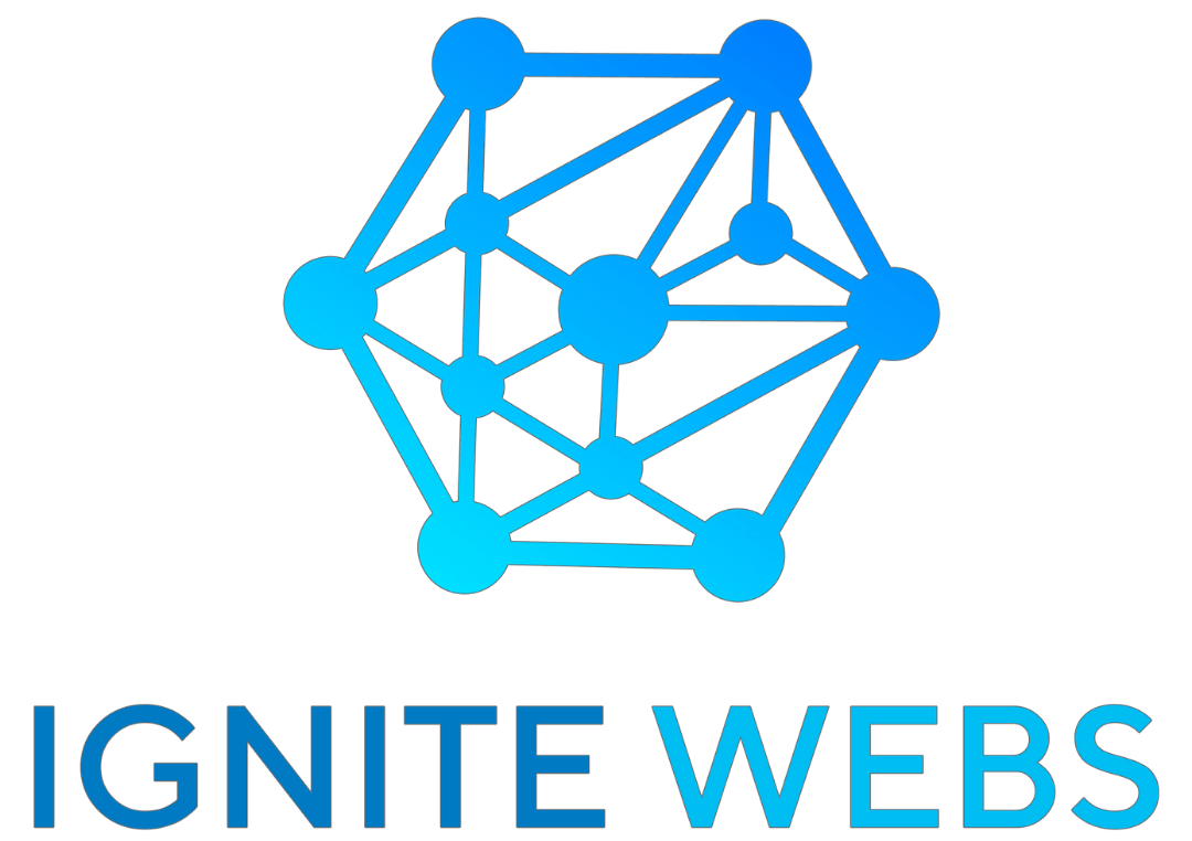 ignite webs Logo