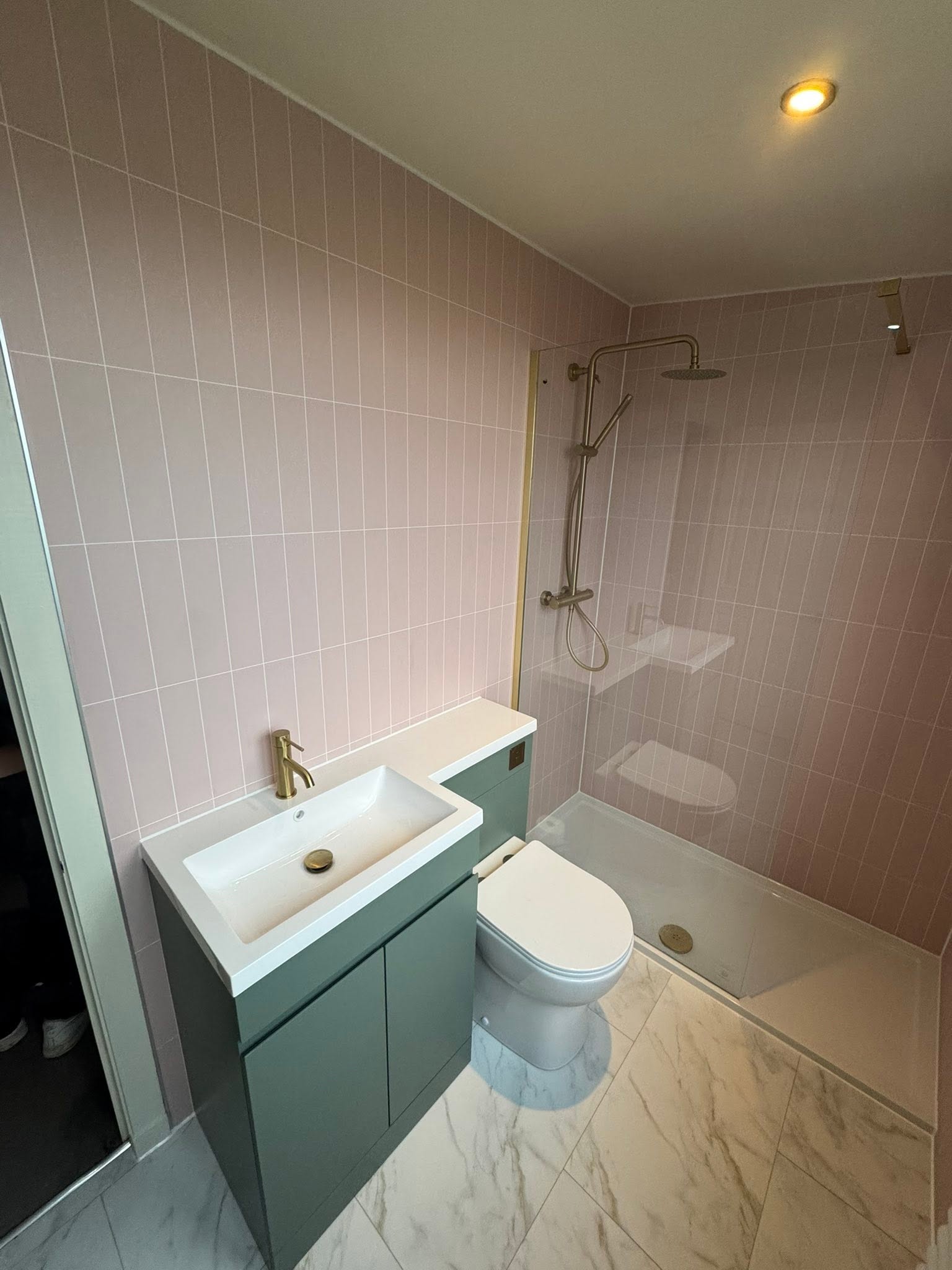 Bathrooms