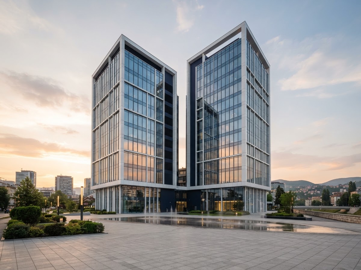 FP Group corporate office