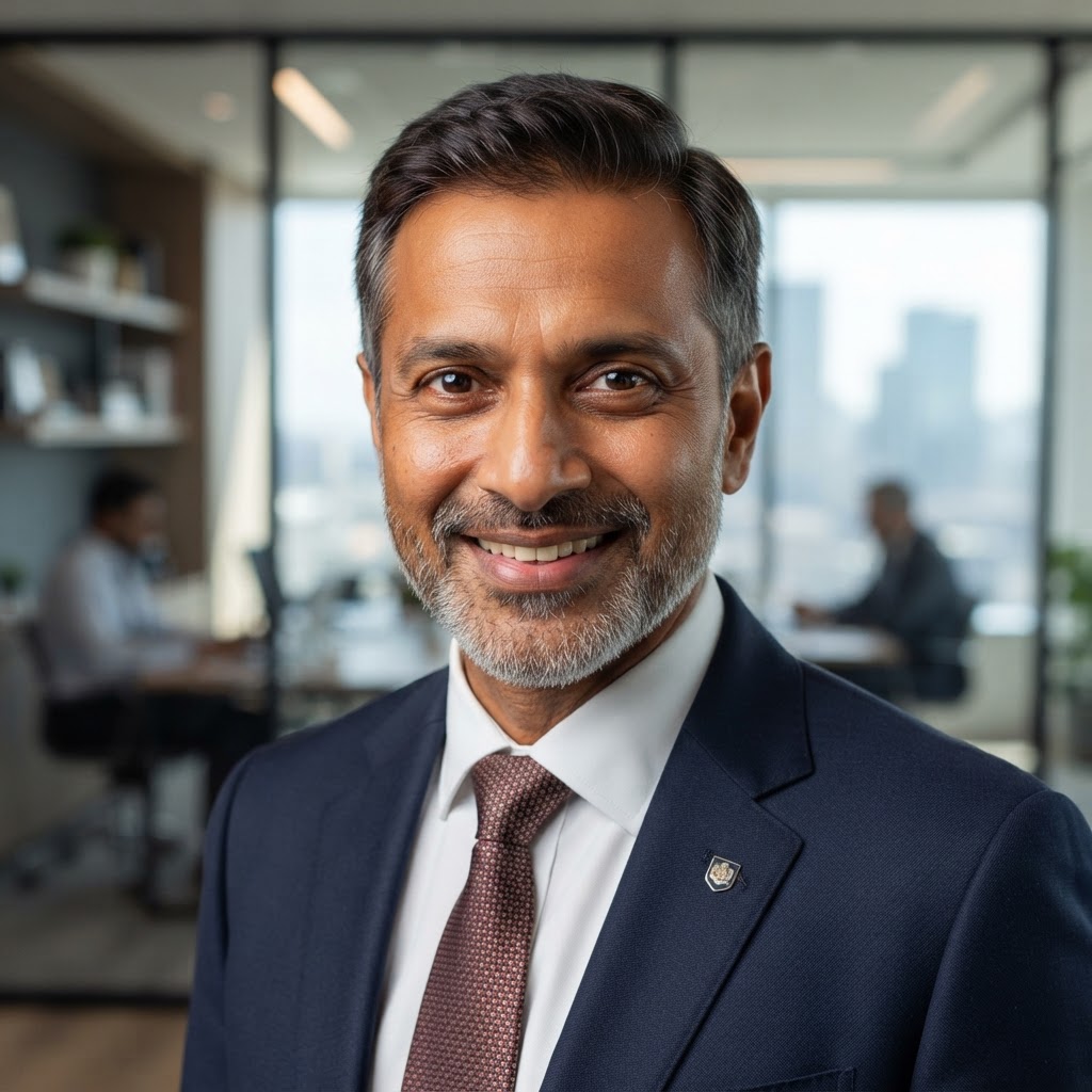 Fund partner