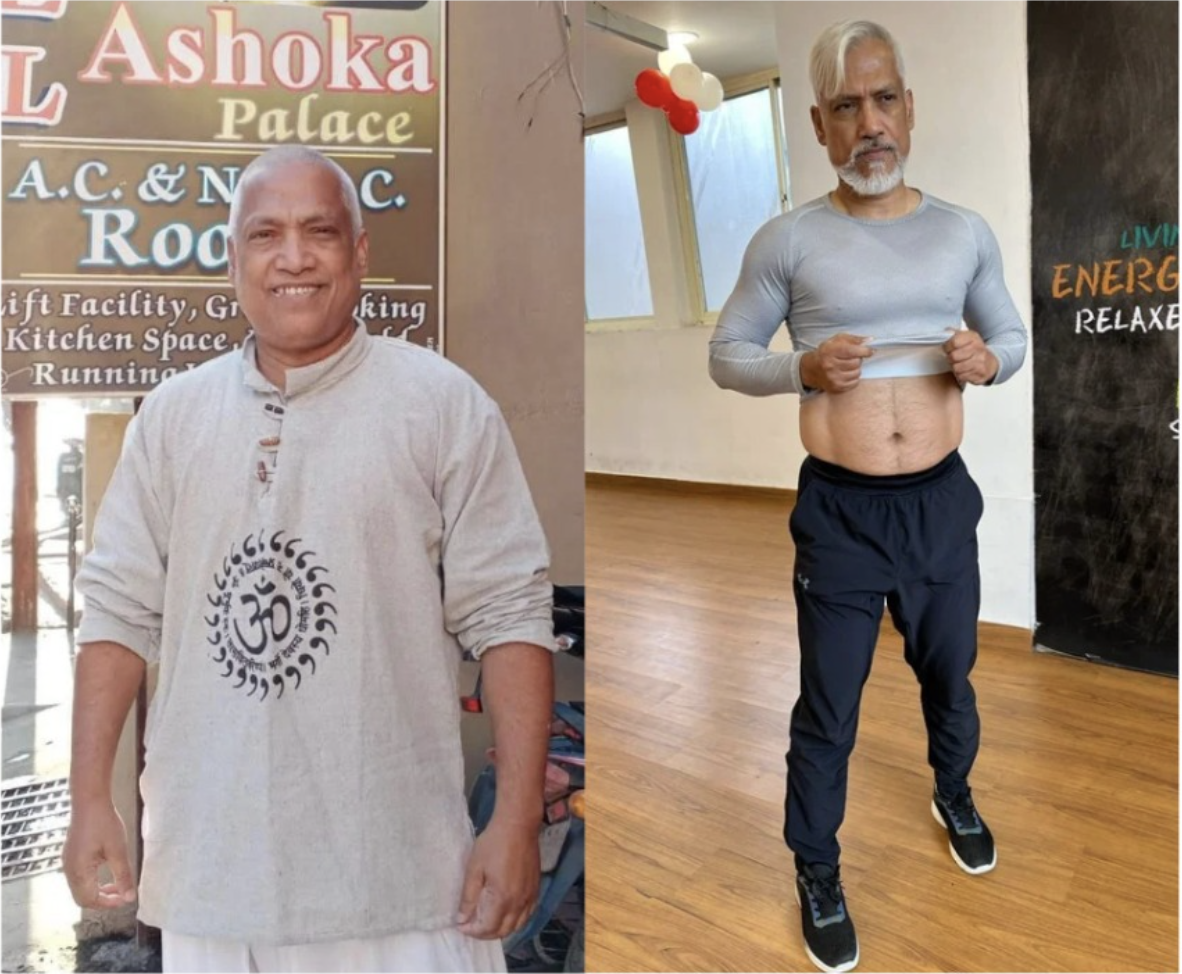 Vikram M. transformation result