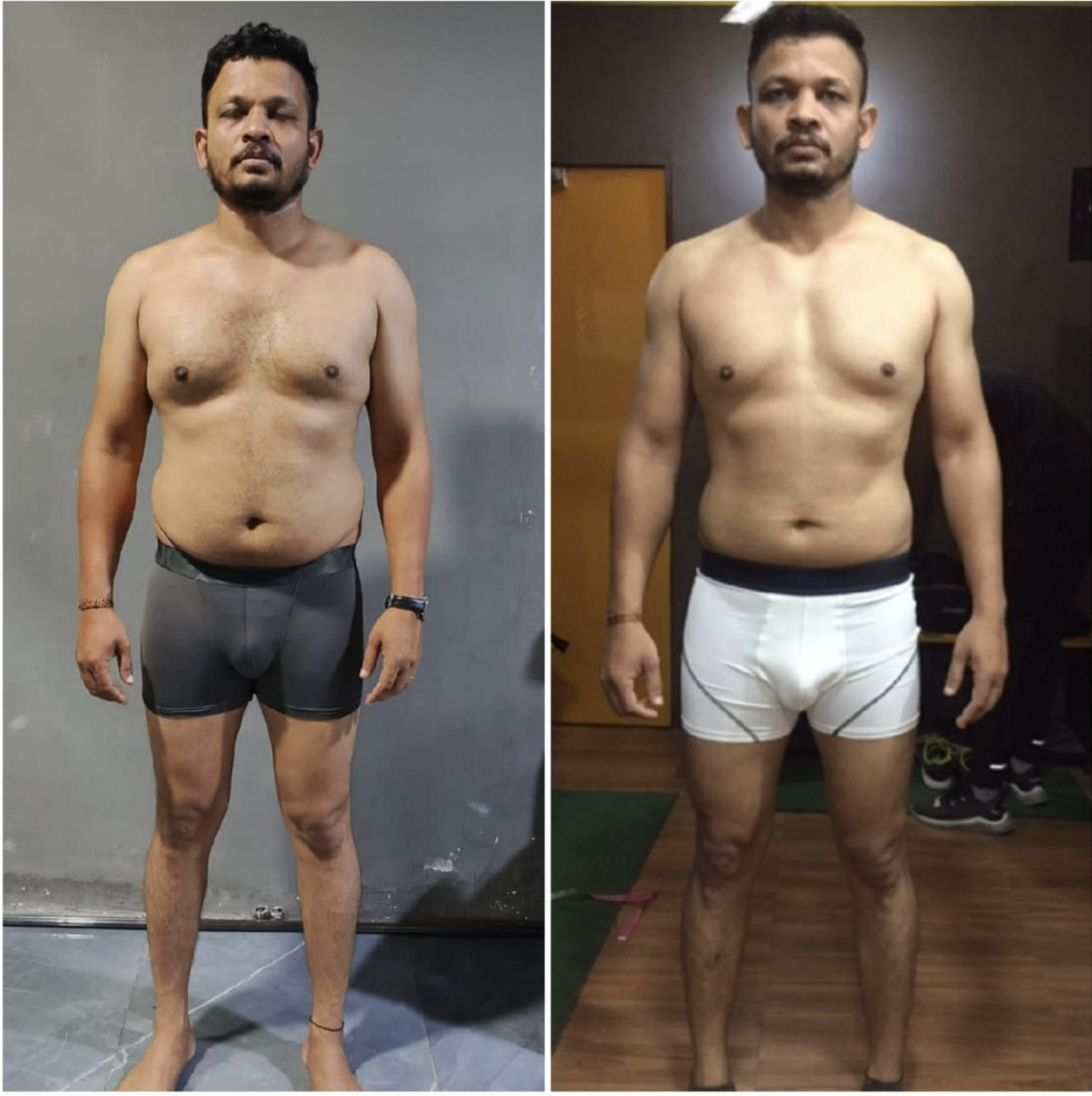 Amit V. transformation result