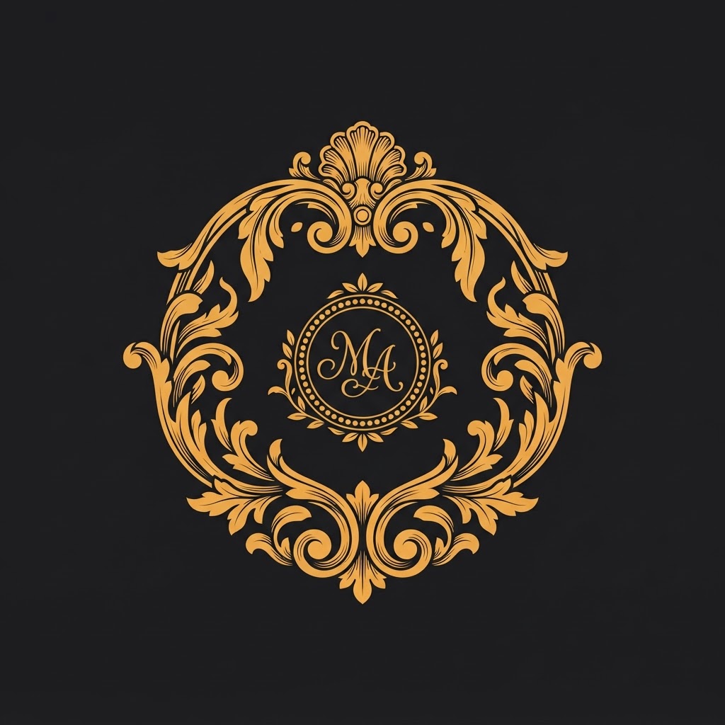 music-ornaments Logo