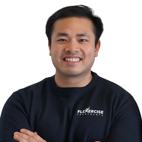 Bam Kaethong, Fysiotherapeut & Personal Trainer bij Flexercise Treatments in Breda