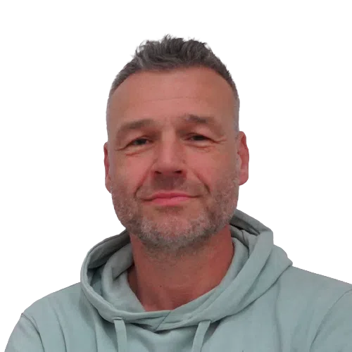 Emiel Sluis, Kickboks & Personal trainer, docent weerbaarheid en agressie regulatie bij Flexercise Treatments in Breda