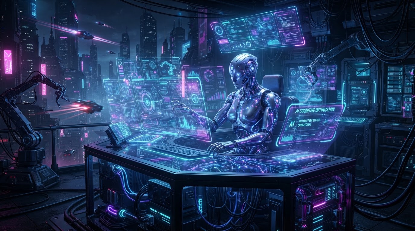 AI Autobots Dashboard Workspace