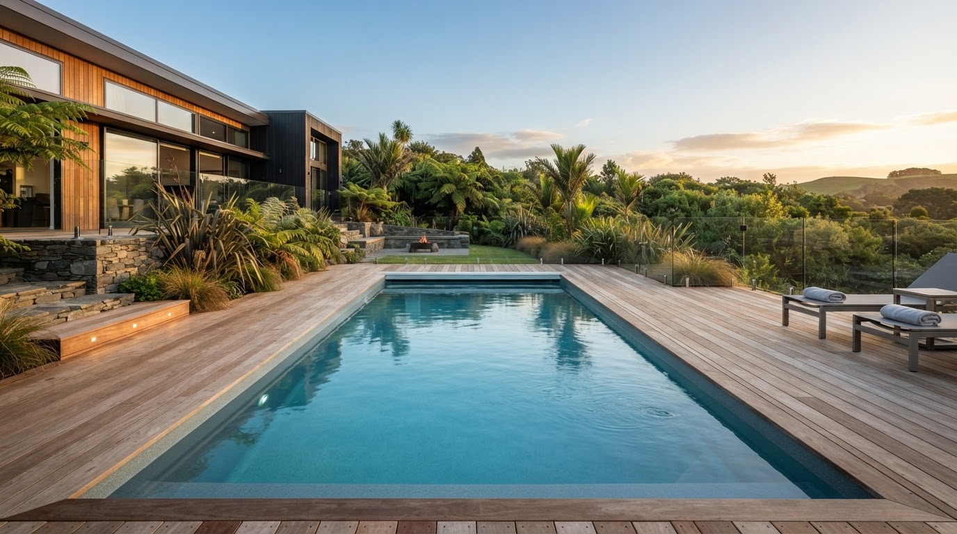 Principal Pools NZ