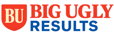 Big Ugly Results logo