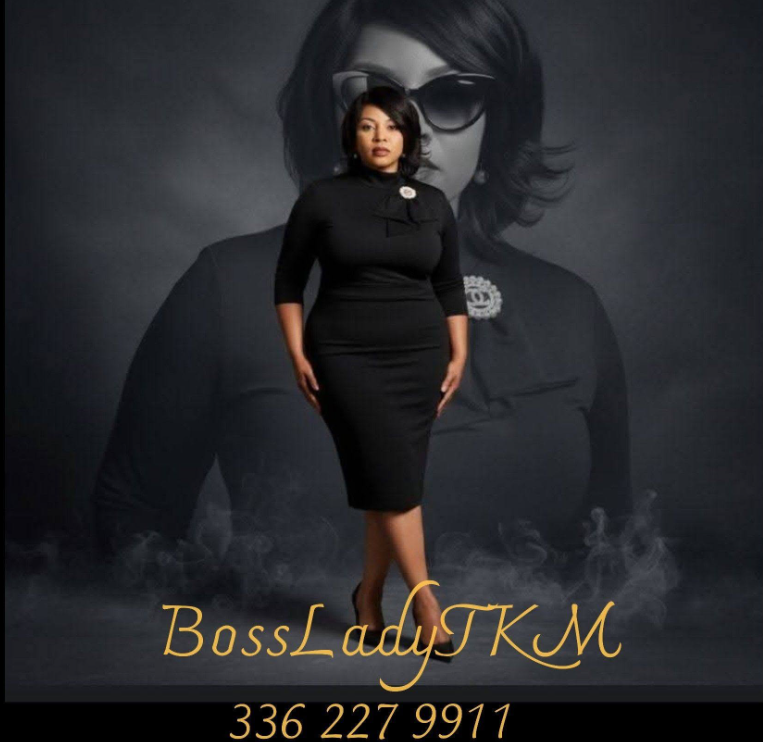Tracey Milton (BossLady TKM), owner and master stylist at A New Look