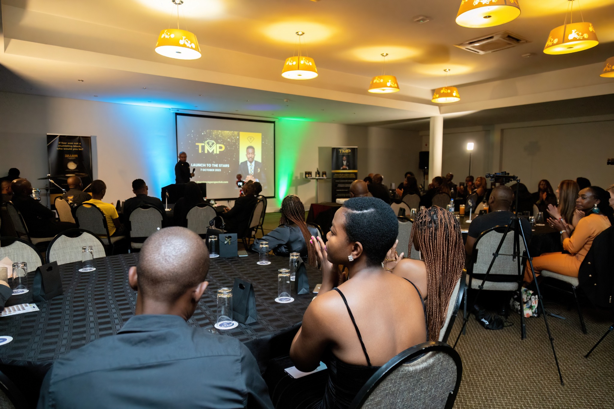 TMP Audience and Gala Event
