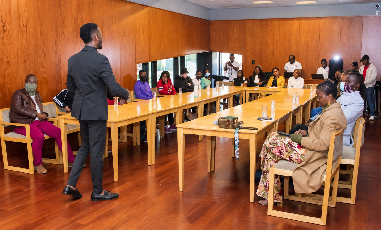 TMP Interactive Executive Workshop