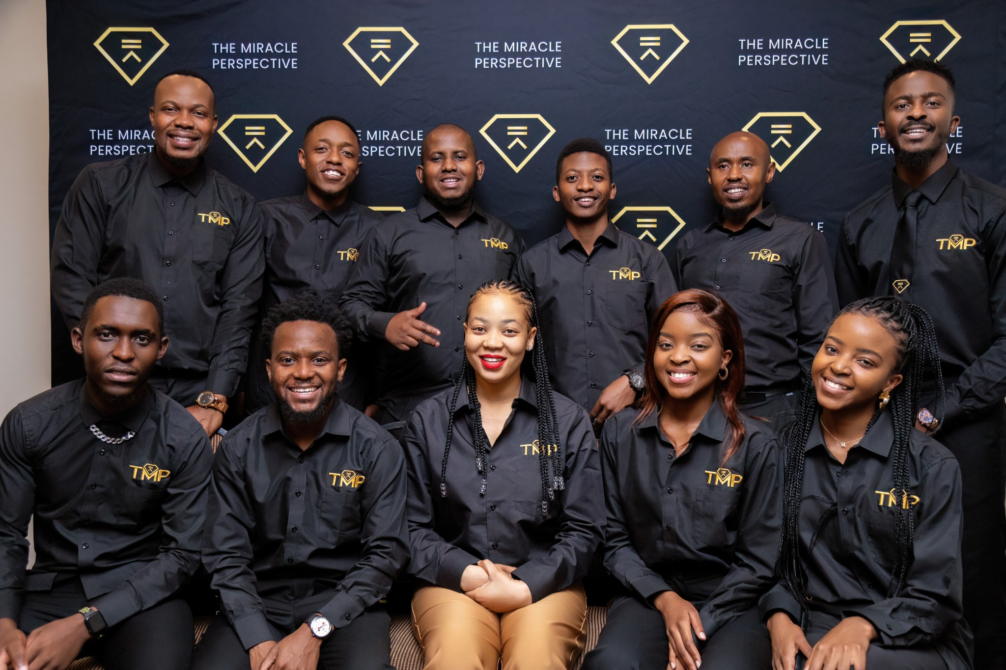 The Miracle Perspective Organization & Brand