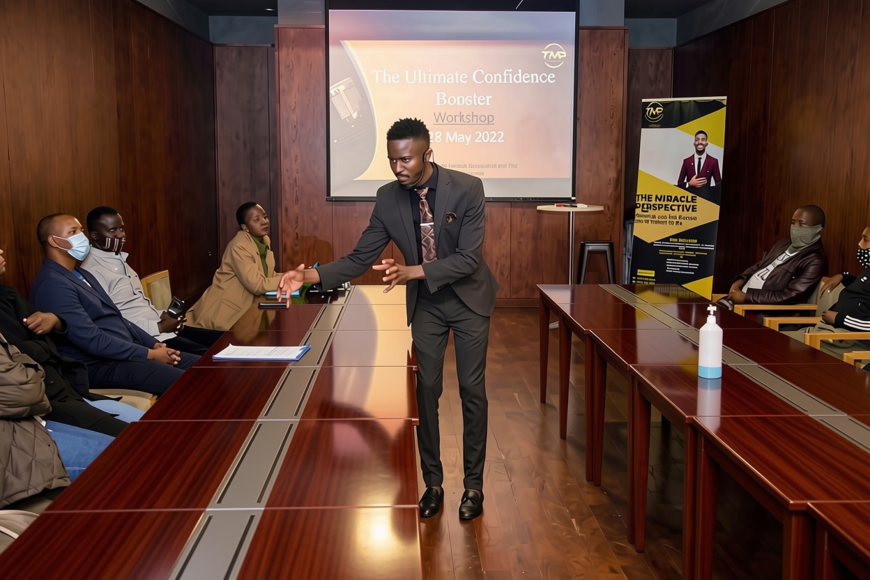 Corporate Workshop Training
