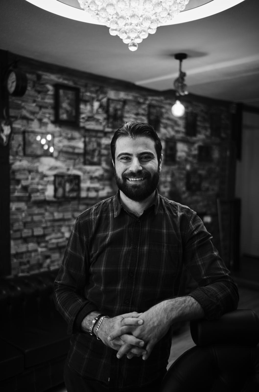 Ihr Barbier bei Barbershop Boss