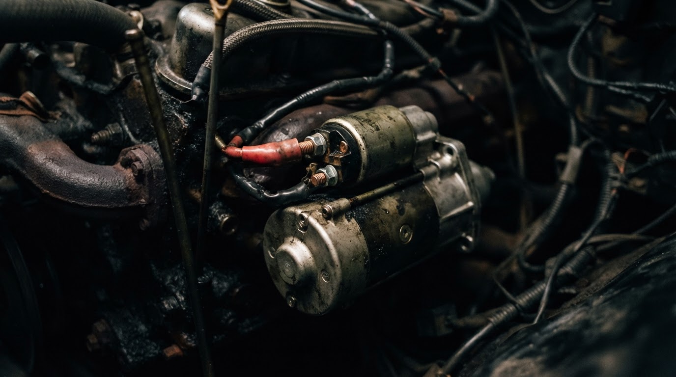 Starter motor and alternator parts for vehicle repair in Culpeper, Virginia