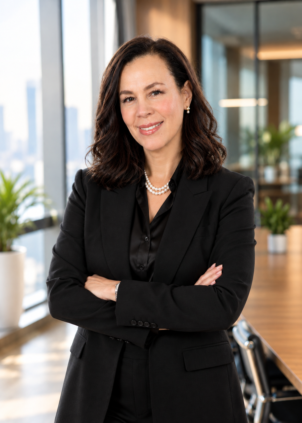 Joi Y. Bourgeois Esq., ACC — Executive & Legal Career Coach