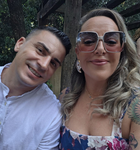 Foto de Ingrid y Dan