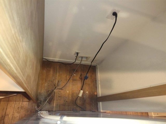 Behind-Appliance & Hard-to-Reach Deep Sanitization