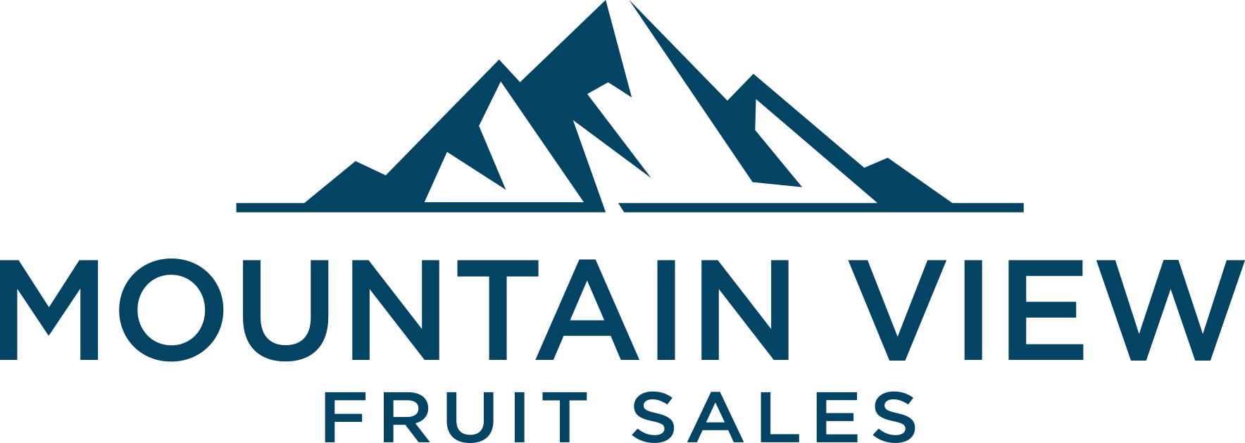 Mountain View Fruit Sales