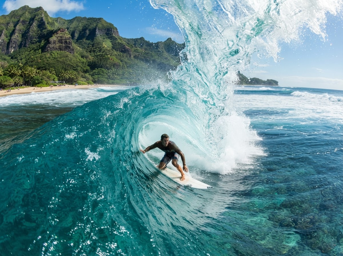 Oahu