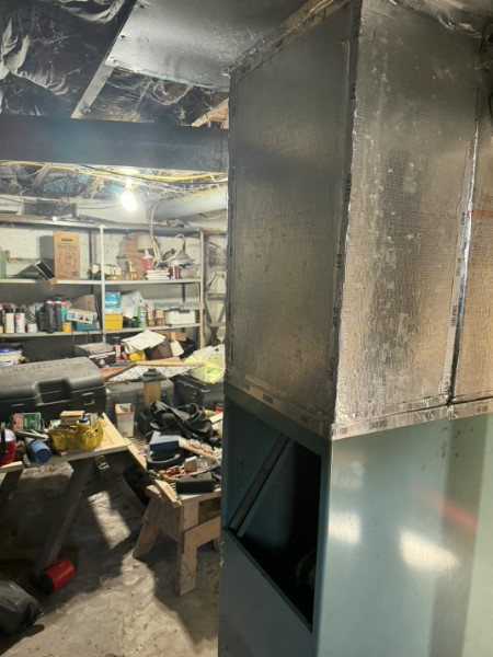 Seasonal Tune-Ups & Maintenance — job-site photo