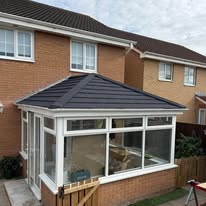 Recent F.J. Allan & Sons roofing project 3