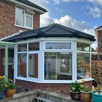 Recent F.J. Allan & Sons roofing project 1