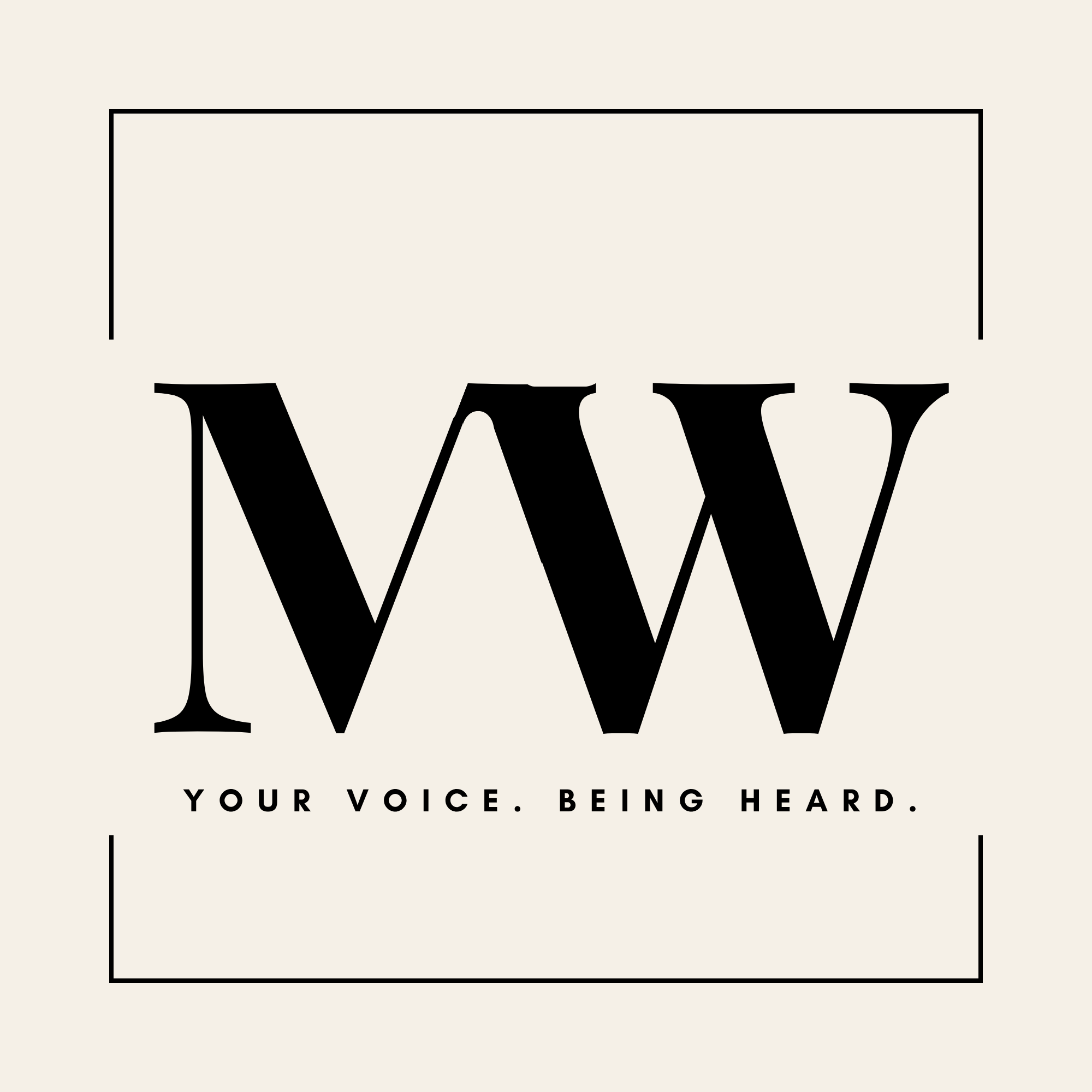 The Marketing Whisperer Logo