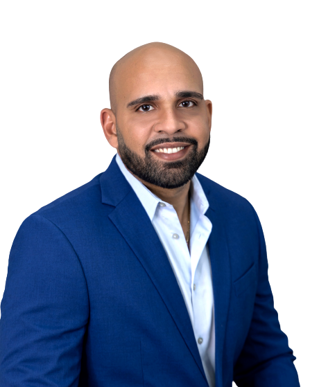 Francisco Cabrera - Mortgage Loan Originator