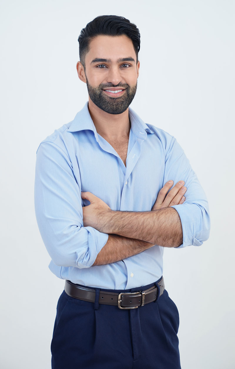 Dr Kaywaan Khan, doctor-led aesthetics clinic