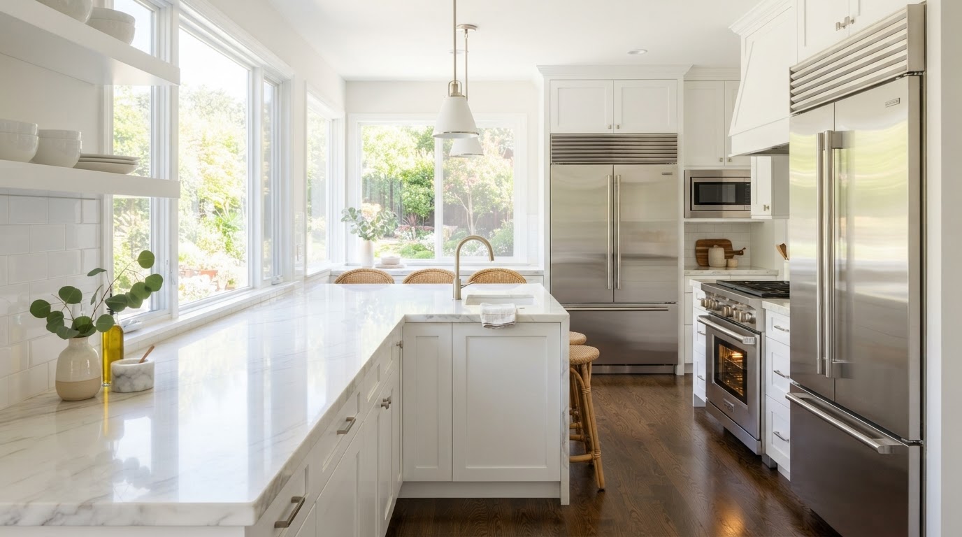 Clean kitchen appliance with $75 value reward