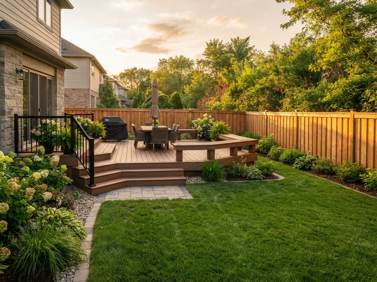 Fence & Deck Builders