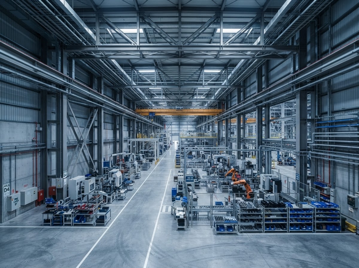 Industrial Facilities