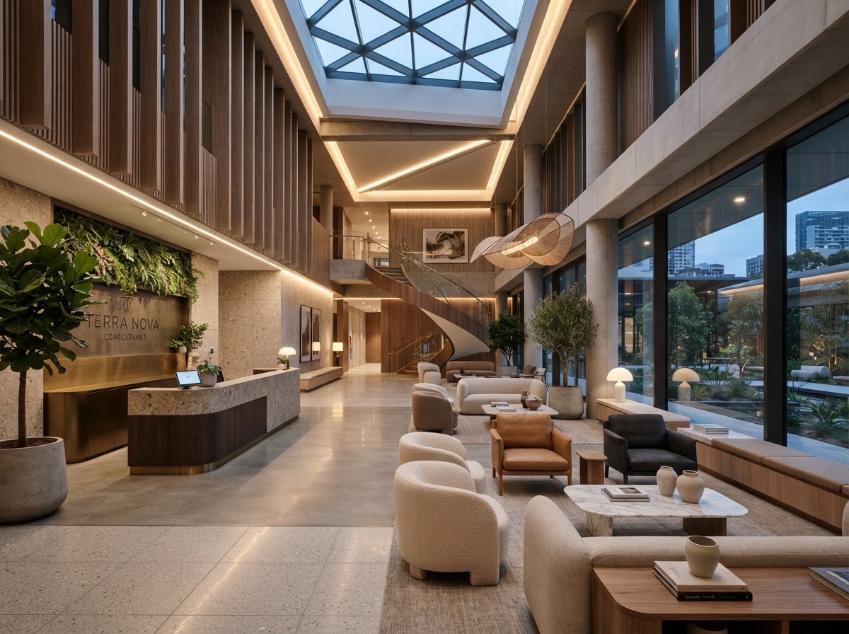 Hotels & Accommodation