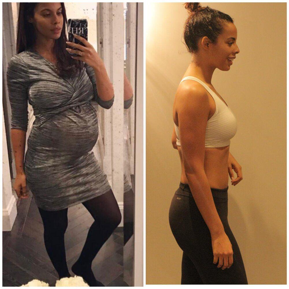 PMAC Fitness client transformation result