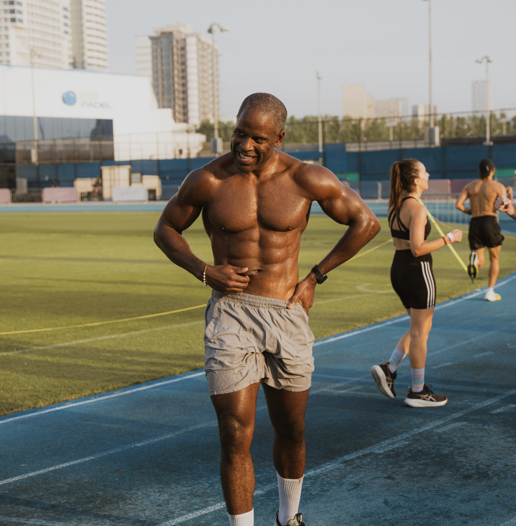Peter Mac - Online Body Transformation Coach