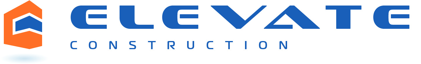 Elevate Construction Logo