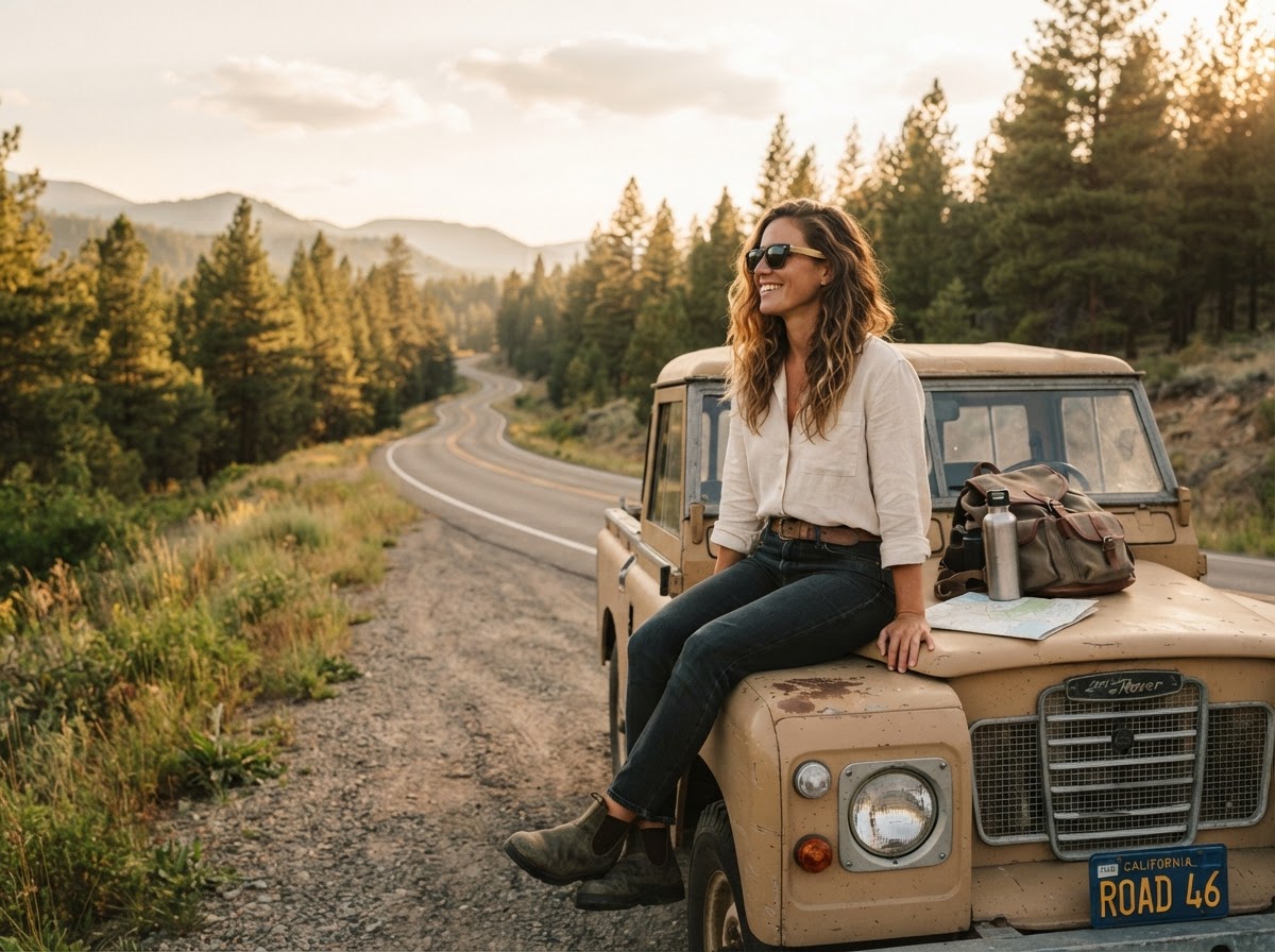 DreamLife Vision lifestyle moment shared on Instagram