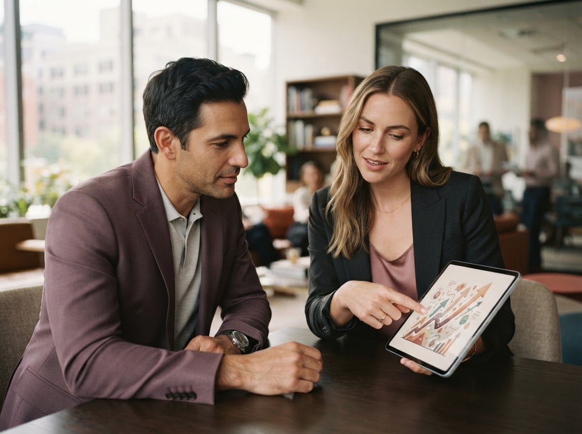 BUSINESS DEVELOPMENT CONSULTING