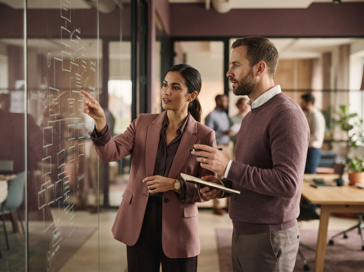 ORGANIZATIONAL STRUCTURE CONSULTING