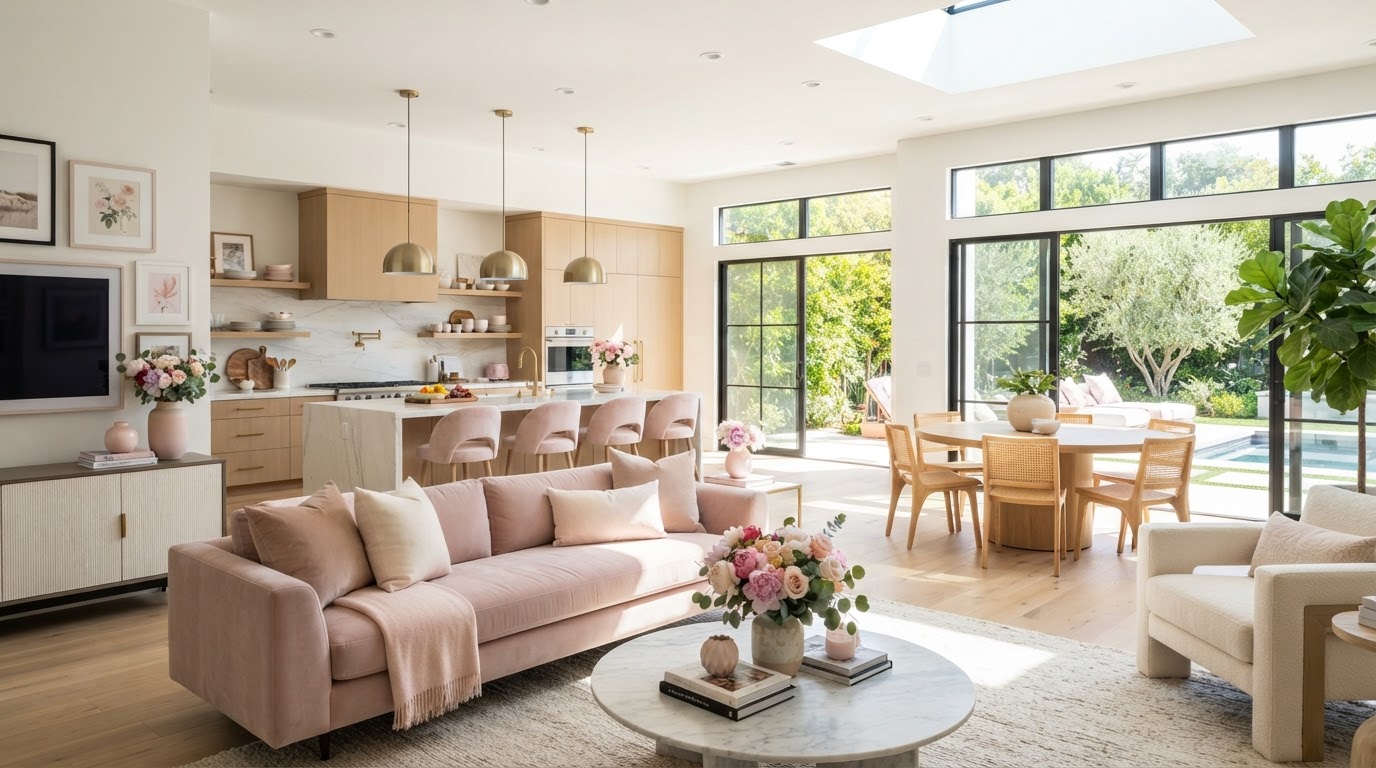 Southern California Interior