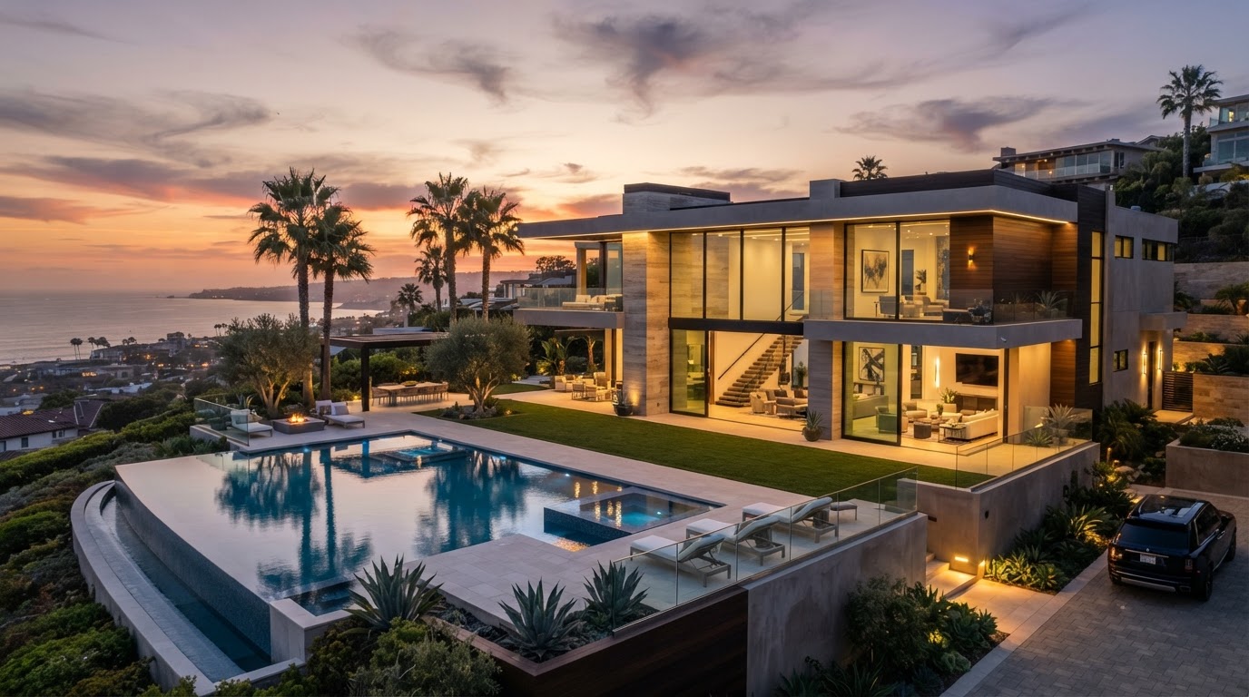 Southern California Luxury Real Estate