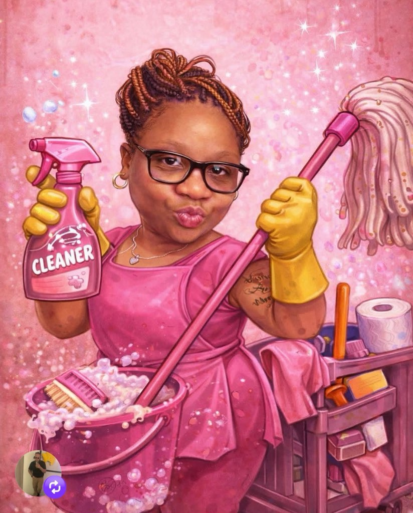 Tori's Cleaning Service professional cleaner in Humble
