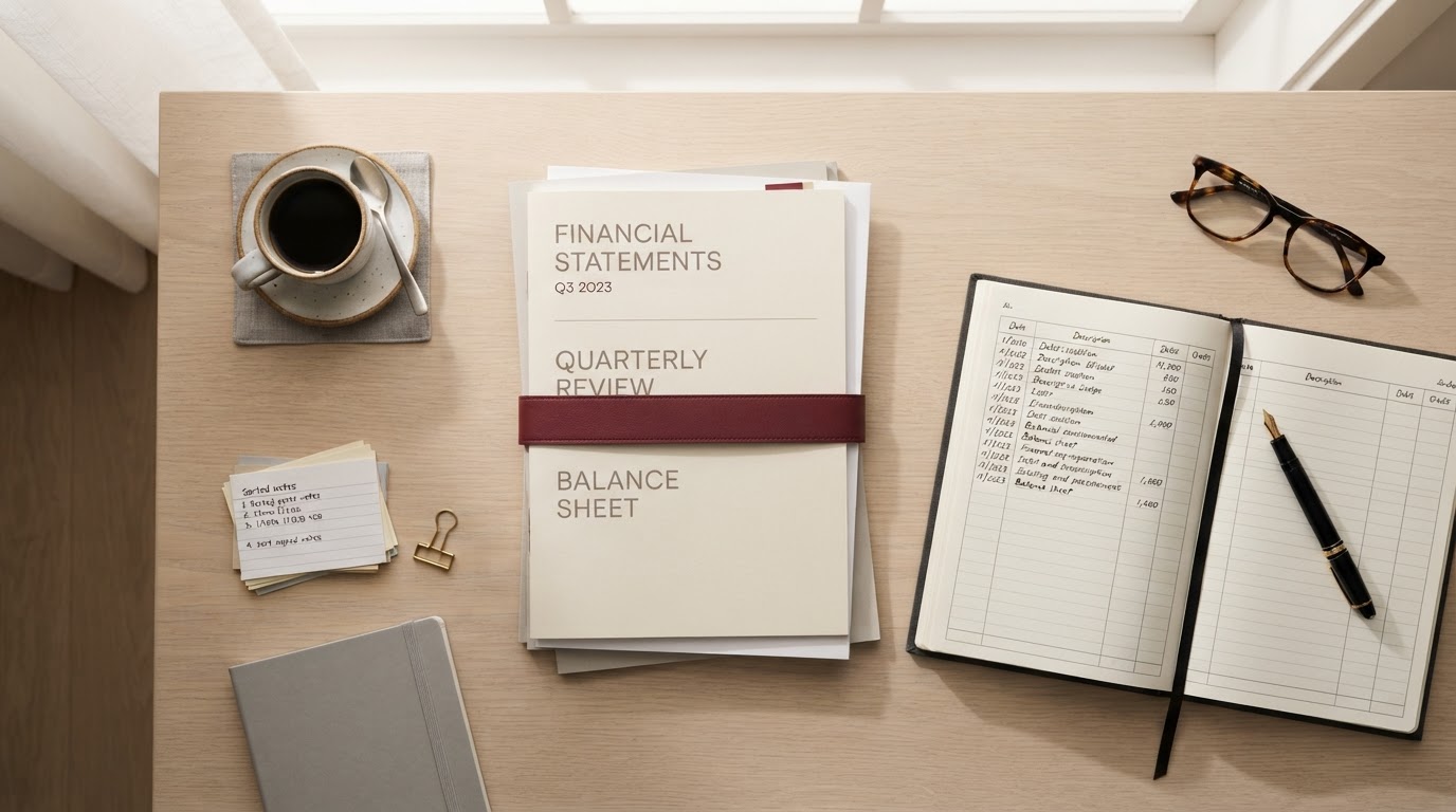 Clean Books, Better Decisions: Why Bookkeeping Is Your Best Business Asset