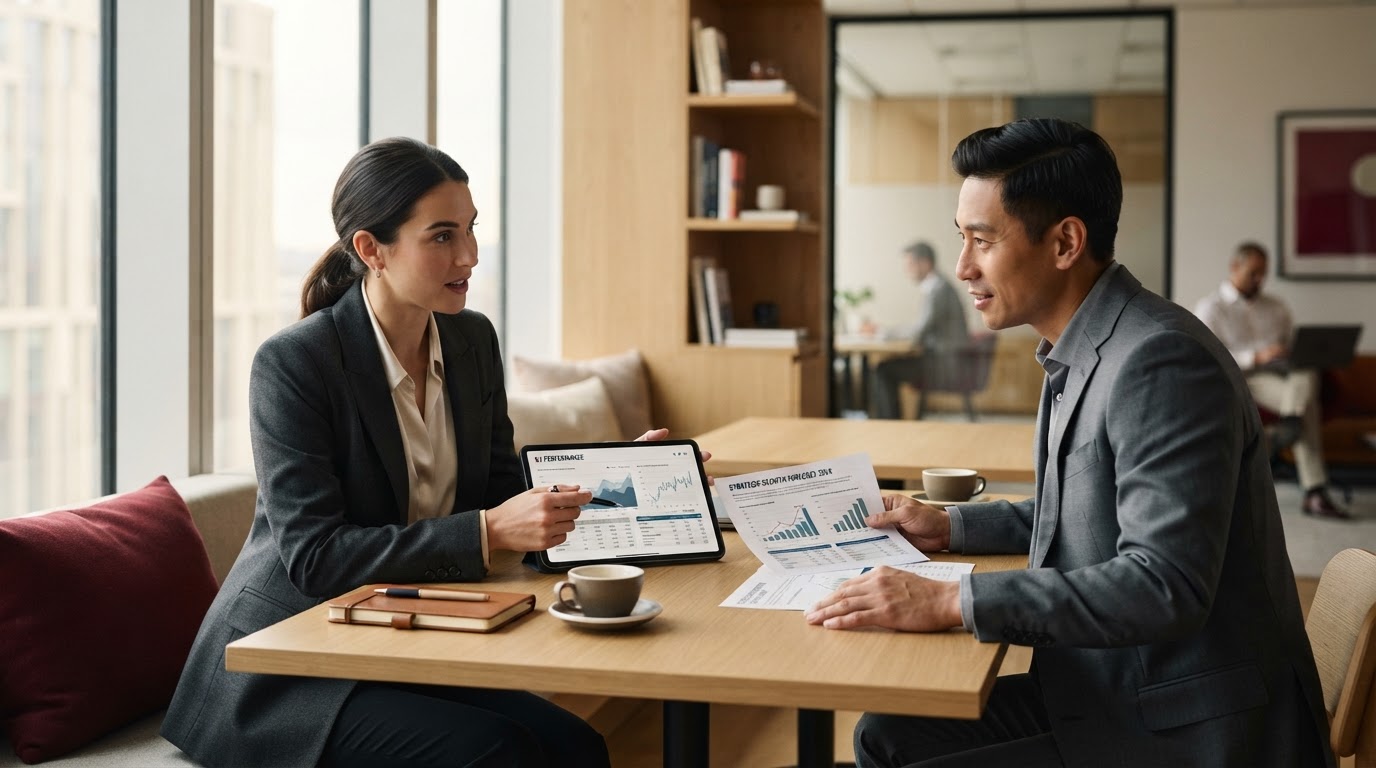 When Does Your Business Need a Fractional CFO?