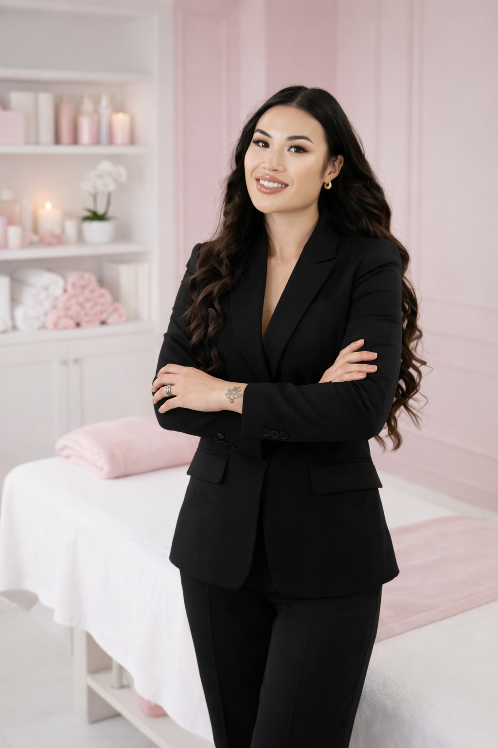 Deana Lee - Luxe Panda Beauty Owner