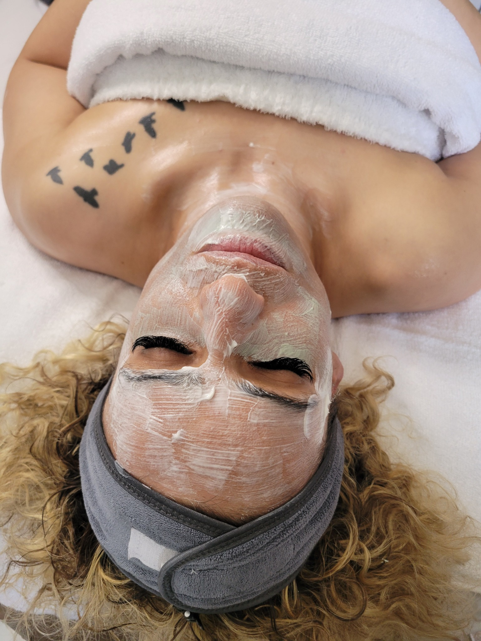 Luxe Panda Beauty Facial Treatment and Programs