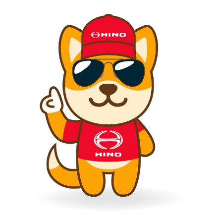 Mascota Hino